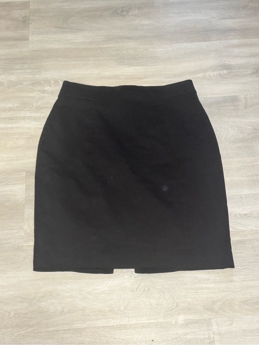 H&M Women’s Black Pencil Skirt sz 6